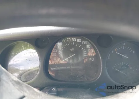 2004 Buick Lesabre Custom из США, поврежденный, VIN 1G4HP52K44U179308